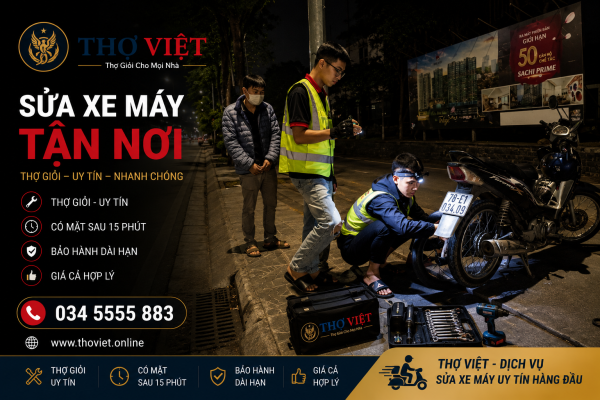 dịch vụ cứu hộ xe máy Huyện Vĩnh Thạnh chất lượng cao