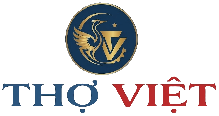 Gọi Thợ Việt Thợ Giỏi Cho Mọi Nhà Hỗ Trợ Nhanh 24/7