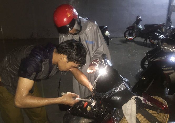 dịch vụ cứu hộ xe máy Quận Bình Thủy uy tín, chuyên nghiệp