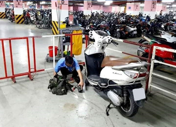 cứu hộ xe máy Huyện Phong Điền cấp tốc