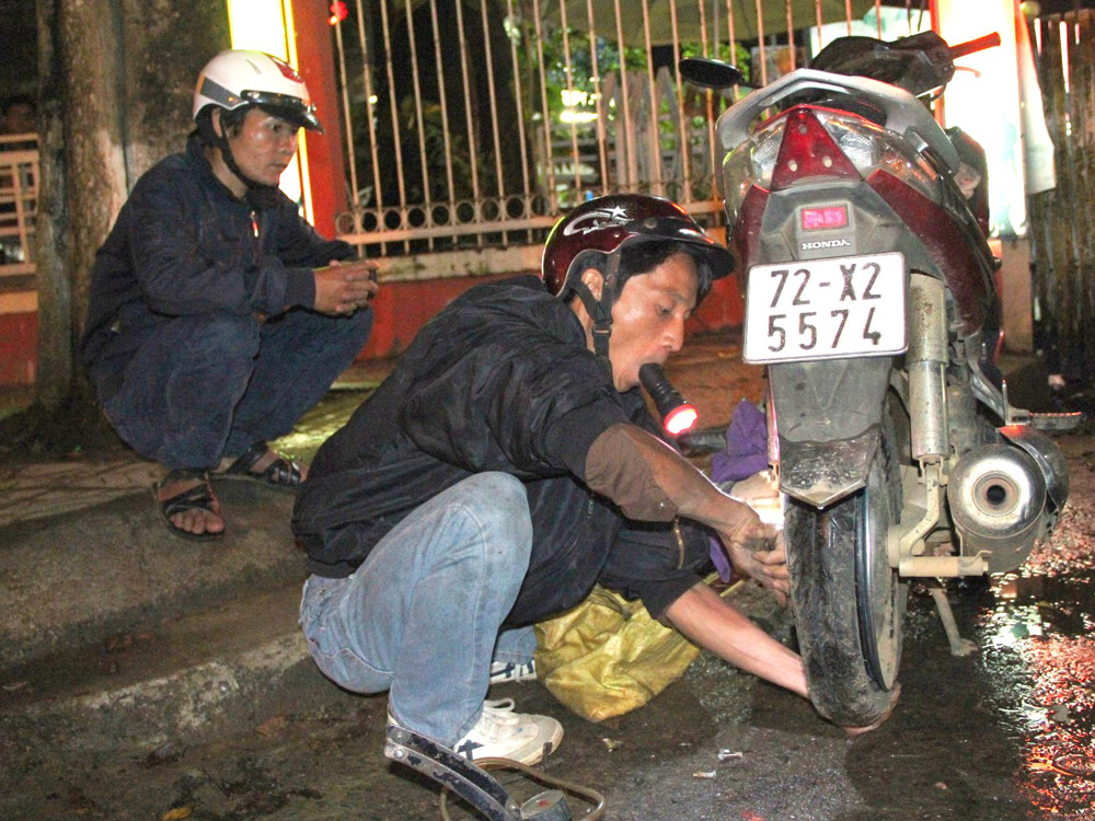 cứu hộ xe máy Bắc Tân Uyên uy tín
