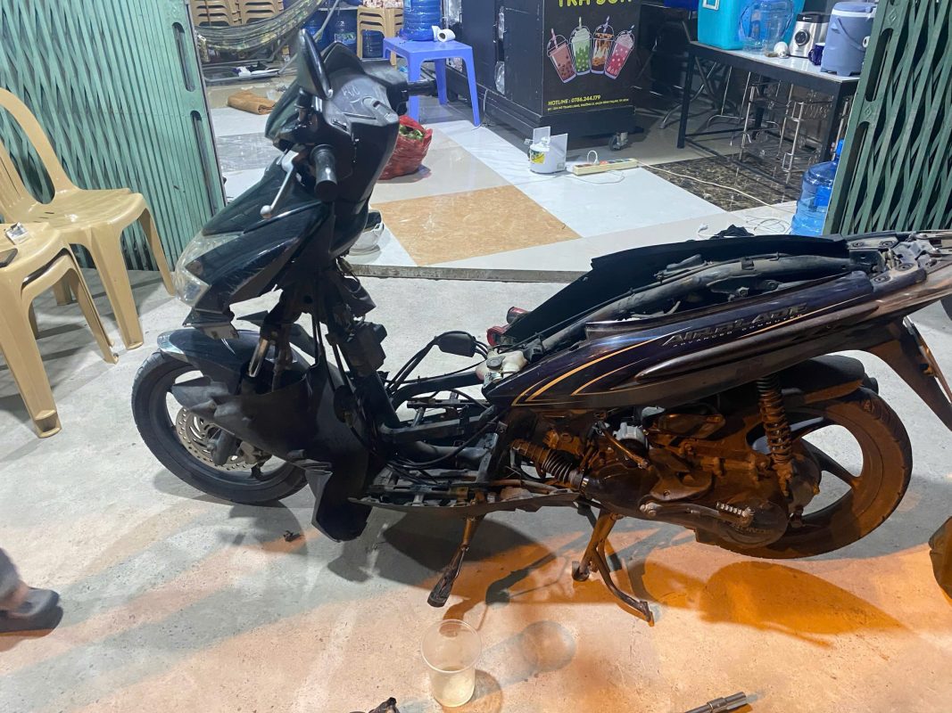 cứu hộ xe máy Huyện Vĩnh Thạnh uy tín