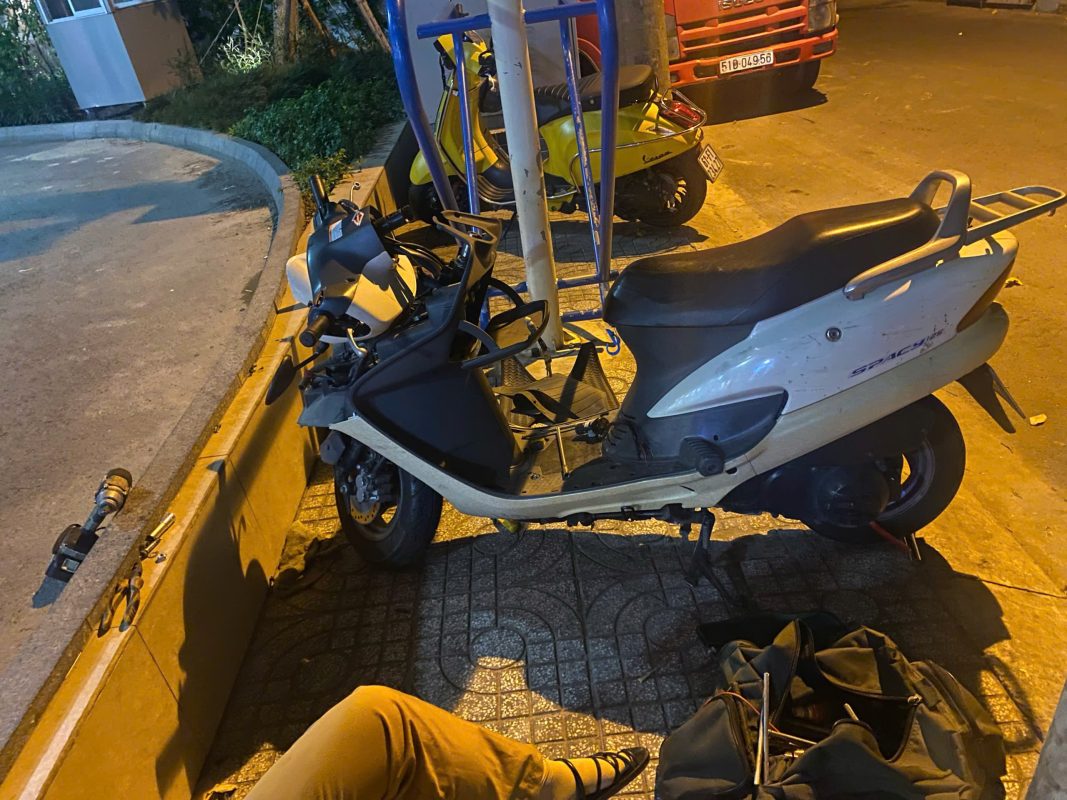 cứu hộ xe máy Phú Giáo giá tốt