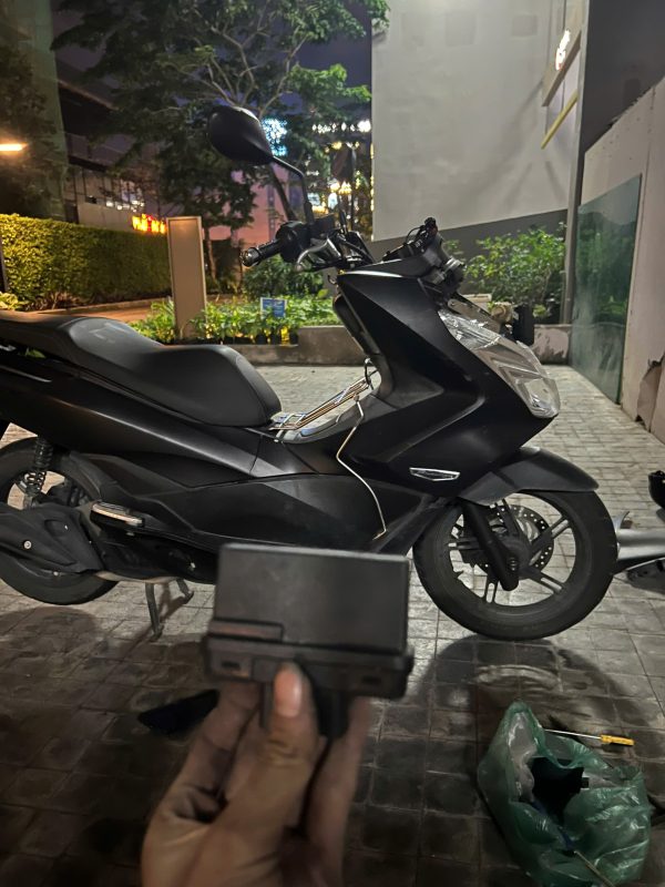cứu hộ xe máy Dầu Tiếng