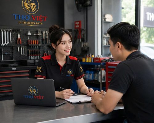 tư vấn viên thợ việt