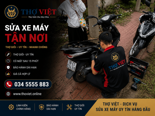 nguyên nhân xe máy chết máy giữa đường