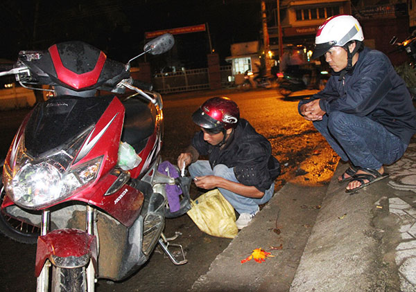 nguyên nhân xe máy chết máy