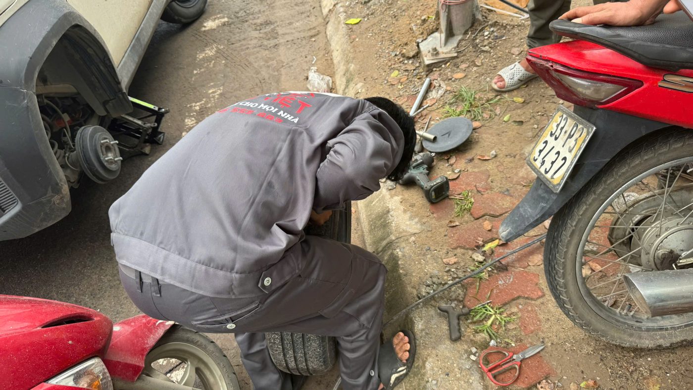 Dịch Vụ Sửa Xe Máy Quận Bình Tân Lâu Năm